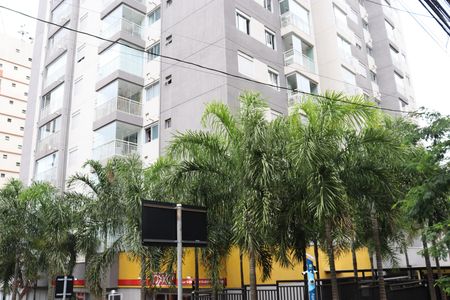 Studio para alugar com 20m², 1 quarto e sem vagaFachada