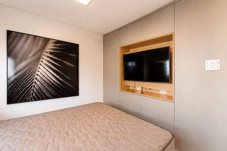 Dormitório de kitnet/studio para alugar com 1 quarto, 20m² em Bela Vista, São Paulo