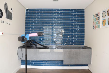 Studio para alugar com 20m², 1 quarto e sem vagaPet Care