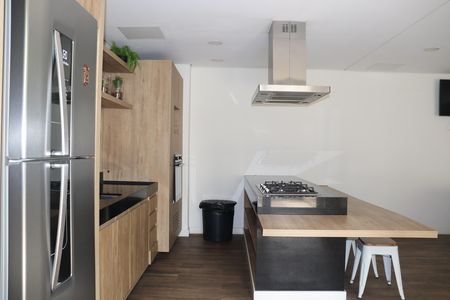Studio para alugar com 20m², 1 quarto e sem vagaEspaço Gourmet
