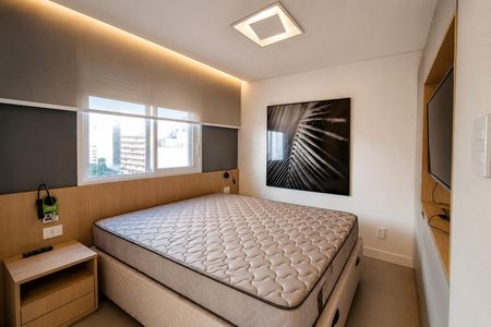 Dormitório de kitnet/studio para alugar com 1 quarto, 20m² em Bela Vista, São Paulo