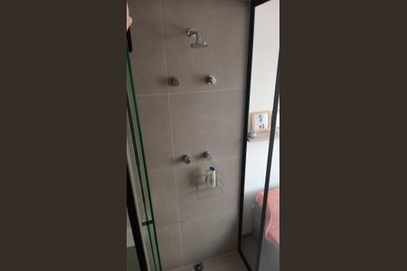 Studio à venda com 11m², 1 quarto e sem vaga Studio à venda com 11m², 1 quarto e sem vagaBanheiro
