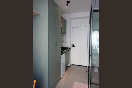 Studio à venda com 11m², 1 quarto e sem vaga Studio à venda com 11m², 1 quarto e sem vagaStudio