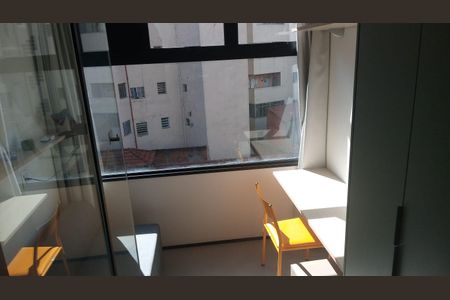 Studio à venda com 11m², 1 quarto e sem vaga Studio à venda com 11m², 1 quarto e sem vagaStudio
