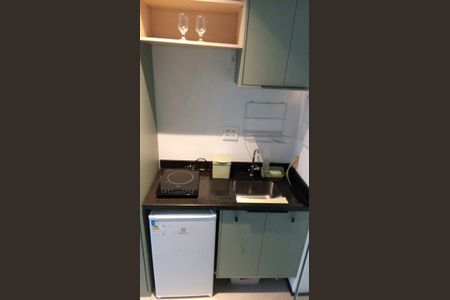 Studio de kitnet/studio à venda com 1 quarto, 11m² em Campos Elíseos, São Paulo