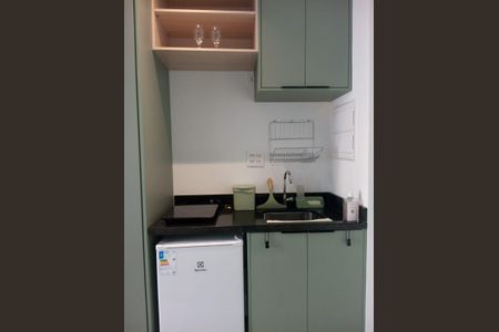 Studio à venda com 11m², 1 quarto e sem vaga Studio à venda com 11m², 1 quarto e sem vagaStudio