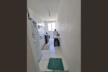 Apartamento à venda com 44m², 2 quartos e 1 vaga Apartamento à venda com 44m², 2 quartos e 1 vagaCozinha