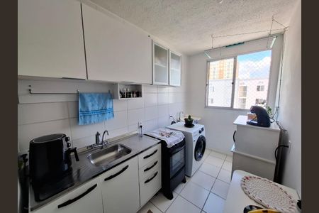 Apartamento à venda com 44m², 2 quartos e 1 vaga Apartamento à venda com 44m², 2 quartos e 1 vagaCozinha
