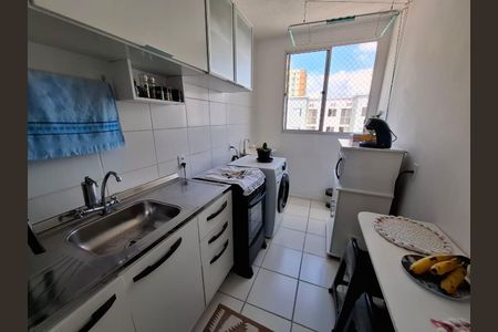 Apartamento à venda com 44m², 2 quartos e 1 vaga Apartamento à venda com 44m², 2 quartos e 1 vagaCozinha