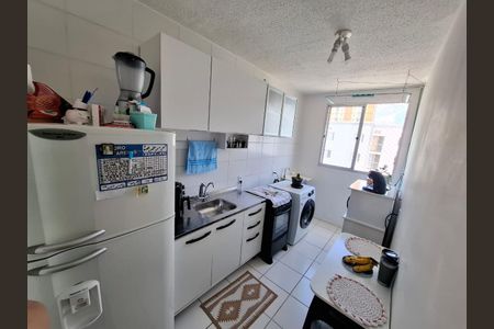 Apartamento à venda com 44m², 2 quartos e 1 vaga Apartamento à venda com 44m², 2 quartos e 1 vagaCozinha