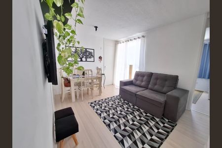 Apartamento à venda com 44m², 2 quartos e 1 vaga Apartamento à venda com 44m², 2 quartos e 1 vagaSala