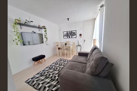 Apartamento à venda com 44m², 2 quartos e 1 vaga Apartamento à venda com 44m², 2 quartos e 1 vagaSala