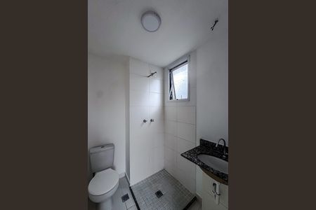Studio para alugar com 19m², 1 quarto e sem vaga Studio para alugar com 19m², 1 quarto e sem vagaBanheiro