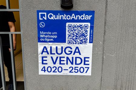 Studio para alugar com 19m², 1 quarto e sem vaga Studio para alugar com 19m², 1 quarto e sem vagaPlaquinha