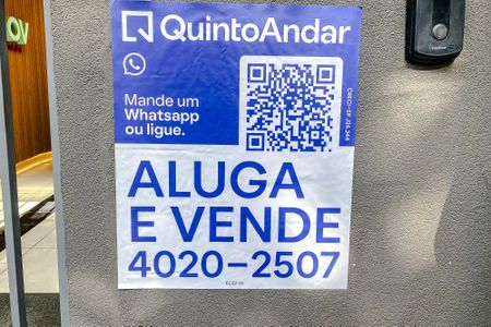 Studio para alugar com 19m², 1 quarto e sem vagaPlaquinha