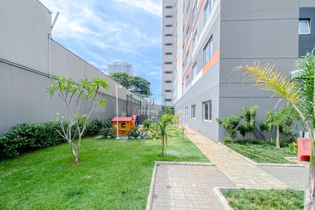 Studio para alugar com 19m², 1 quarto e sem vagaÁrea comum