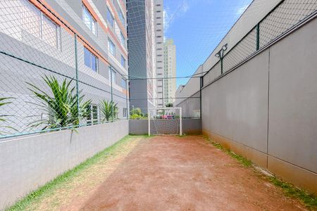 Studio para alugar com 19m², 1 quarto e sem vagaQuadra Esportiva
