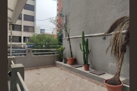 Foto 02 de apartamento para alugar com 1 quarto, 24m² em Vila Cordeiro, São Paulo