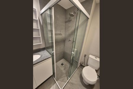 Foto 07 de apartamento para alugar com 1 quarto, 24m² em Vila Cordeiro, São Paulo