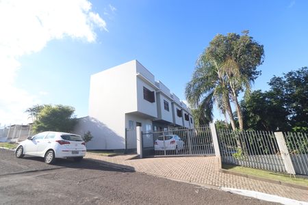 Casa de condomínio à venda com 60m², 2 quartos e 2 vagasFachada