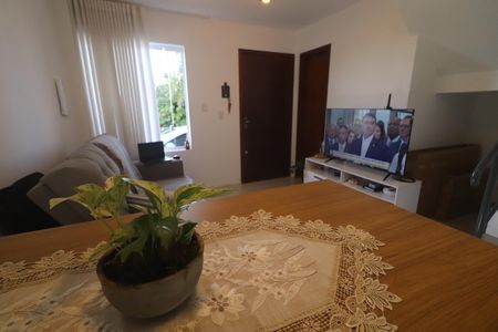 Casa de condomínio à venda com 60m², 2 quartos e 2 vagasCozinha