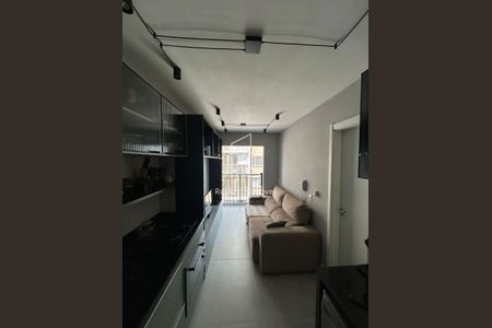 Foto 15 de apartamento para alugar com 1 quarto, 29m² em Jardim Caravelas, São Paulo