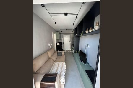 Foto 08 de apartamento para alugar com 1 quarto, 29m² em Jardim Caravelas, São Paulo