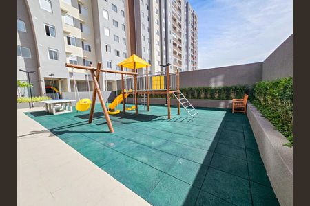 Apartamento para alugar com 34m², 2 quartos e sem vaga Apartamento para alugar com 34m², 2 quartos e sem vagaPlayground