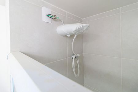 Apartamento para alugar com 34m², 2 quartos e sem vaga Apartamento para alugar com 34m², 2 quartos e sem vagaBanheiro