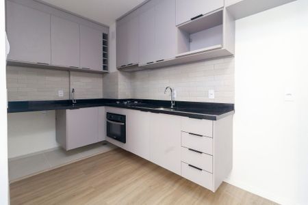 Apartamento para alugar com 34m², 2 quartos e sem vaga Apartamento para alugar com 34m², 2 quartos e sem vagaCozinha