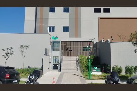 Apartamento para alugar com 34m², 2 quartos e sem vaga Apartamento para alugar com 34m², 2 quartos e sem vagaFachada