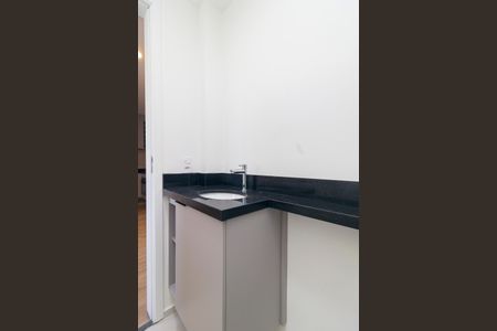 Apartamento para alugar com 34m², 2 quartos e sem vaga Apartamento para alugar com 34m², 2 quartos e sem vagaBanheiro