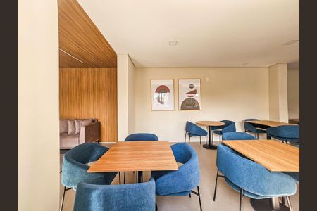 Apartamento para alugar com 34m², 2 quartos e sem vaga Apartamento para alugar com 34m², 2 quartos e sem vagaSalão de Festas