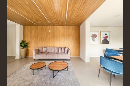 Apartamento para alugar com 34m², 2 quartos e sem vaga Apartamento para alugar com 34m², 2 quartos e sem vagaSalão de Festas