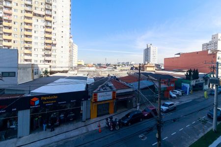Quarto 1 - Vista de apartamento para alugar com 2 quartos, 34m² em Santo Amaro, São Paulo