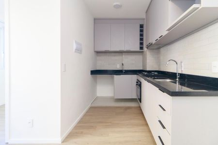 Apartamento para alugar com 34m², 2 quartos e sem vaga Apartamento para alugar com 34m², 2 quartos e sem vagaCozinha