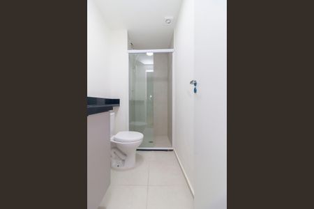 Apartamento para alugar com 34m², 2 quartos e sem vaga Apartamento para alugar com 34m², 2 quartos e sem vagaBanheiro