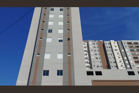 Apartamento para alugar com 34m², 2 quartos e sem vaga Apartamento para alugar com 34m², 2 quartos e sem vagaFachada