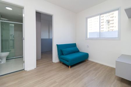Apartamento para alugar com 34m², 2 quartos e sem vaga Apartamento para alugar com 34m², 2 quartos e sem vagaSala