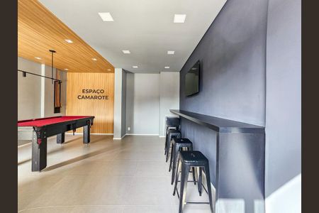 Apartamento para alugar com 34m², 2 quartos e sem vaga Apartamento para alugar com 34m², 2 quartos e sem vagaEspaço de Jogos