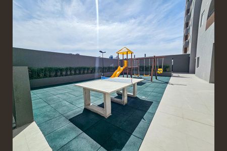 Apartamento para alugar com 34m², 2 quartos e sem vaga Apartamento para alugar com 34m², 2 quartos e sem vagaPlayground