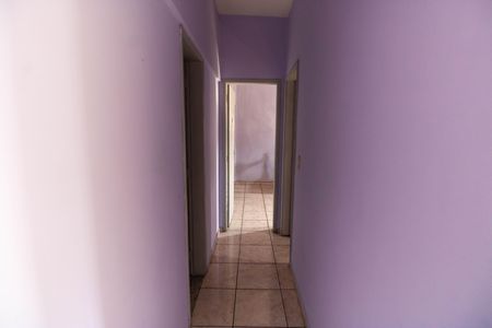 Corredor  de apartamento à venda com 2 quartos, 80m² em Centro, Niterói