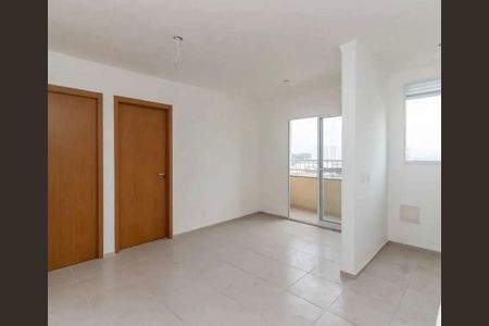 Sala de apartamento à venda com 2 quartos, 37m² em Lapa, São Paulo