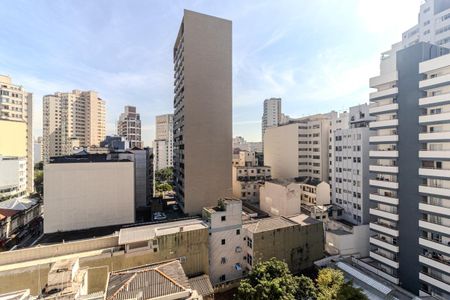 Studio para alugar com 21m², 1 quarto e sem vaga Studio para alugar com 21m², 1 quarto e sem vagaVista