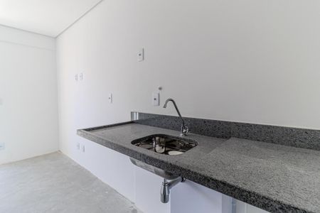 Studio para alugar com 21m², 1 quarto e sem vaga Studio para alugar com 21m², 1 quarto e sem vagaCozinha