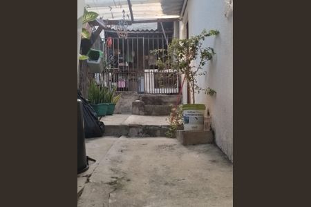QUINTAL de casa à venda com 1 quarto, 143m² em Jaguaribe, Osasco