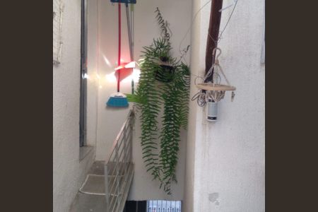 CORREDOR EXTERNO de casa à venda com 1 quarto, 143m² em Jaguaribe, Osasco