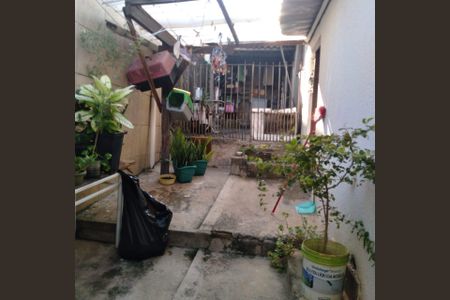 QUINTAL de casa à venda com 1 quarto, 143m² em Jaguaribe, Osasco