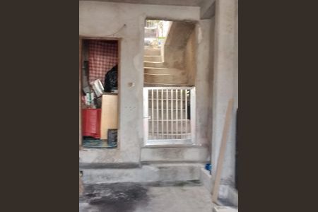 AREA EXTERNA de casa à venda com 1 quarto, 143m² em Jaguaribe, Osasco
