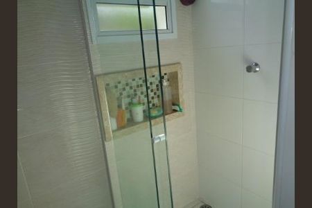 WC C/ BOX de casa de condomínio à venda com 2 quartos, 78m² em Jaguaribe, Osasco